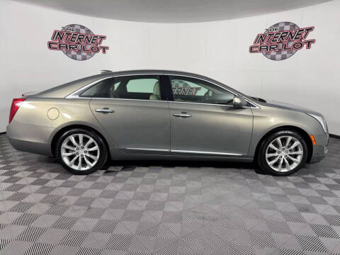 2017 Cadillac XTS Luxury