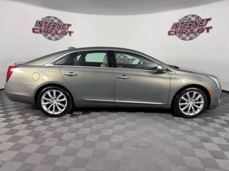 2017 Cadillac XTS Luxury