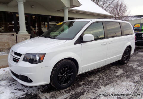 2019 Dodge Grand Caravan GT