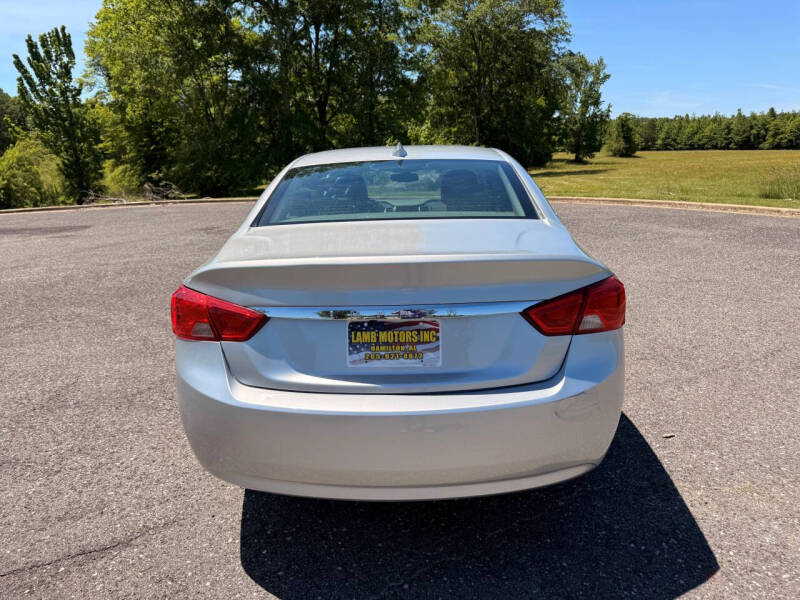 2018 Chevrolet Impala LT