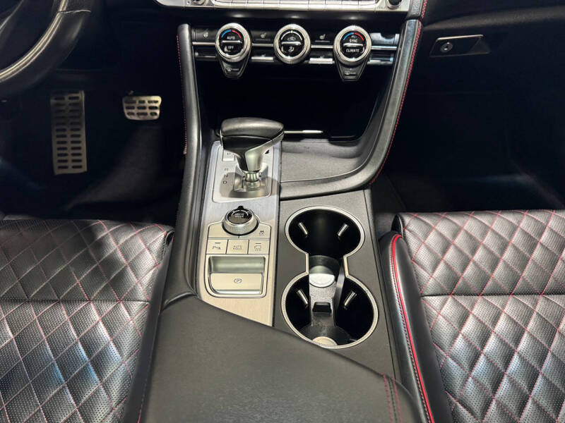 2019 Genesis G70 3.3T Advanced