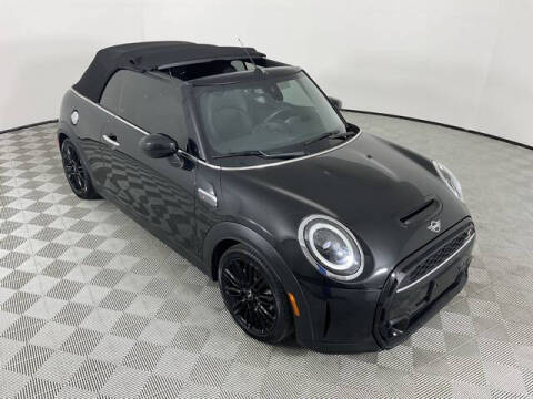 2024 MINI Convertible Cooper S
