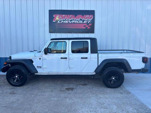 2023 Jeep Gladiator Sport S