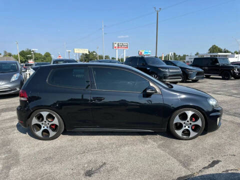 2012 Volkswagen GTI