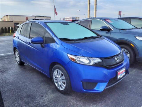 2016 Honda Fit for sale at Hove Buick Gmc in Bradley IL