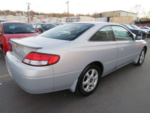 2000 Toyota Camry Solara