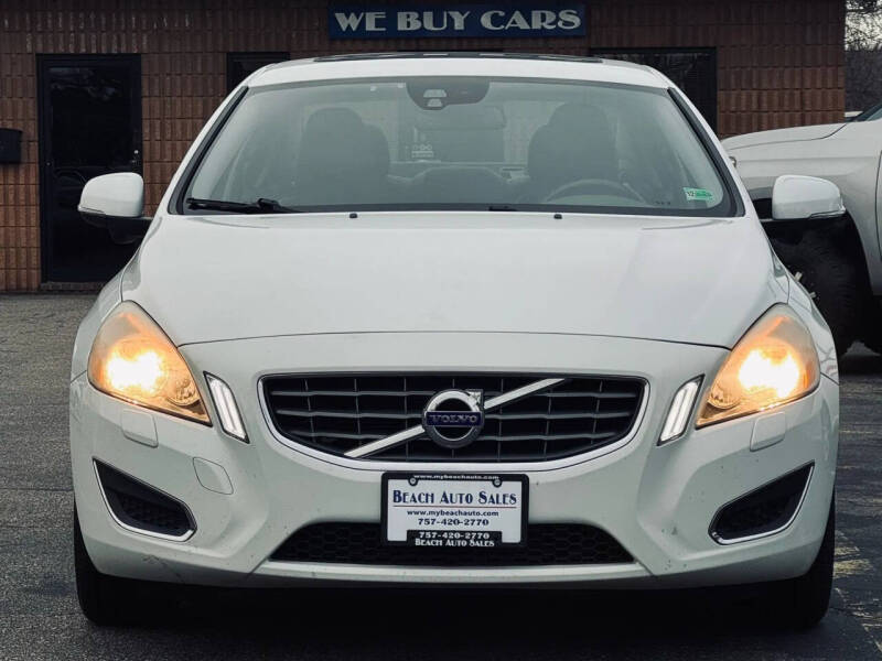 2012 Volvo S60 T5