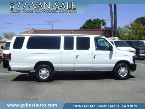 2009 Ford E-Series E-350 SD XL