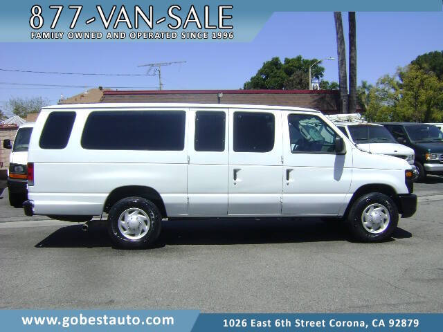 2009 Ford E-Series E-350 SD XL