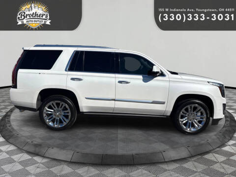 2017 Cadillac Escalade Premium Luxury