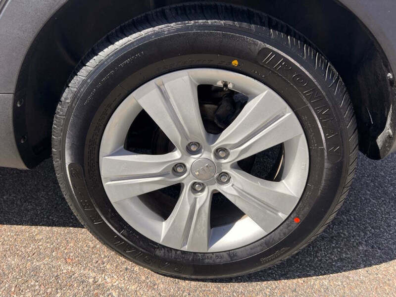 2013 Kia Sportage LX