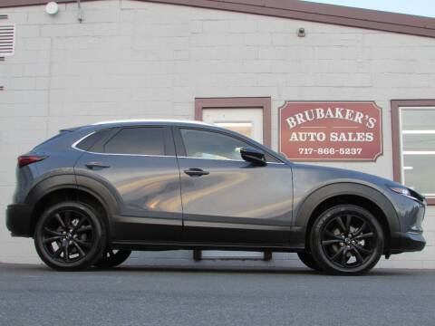 2023 Mazda CX-30 for sale at Brubakers Auto Sales in Myerstown PA