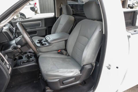 2014 RAM 2500 Tradesman