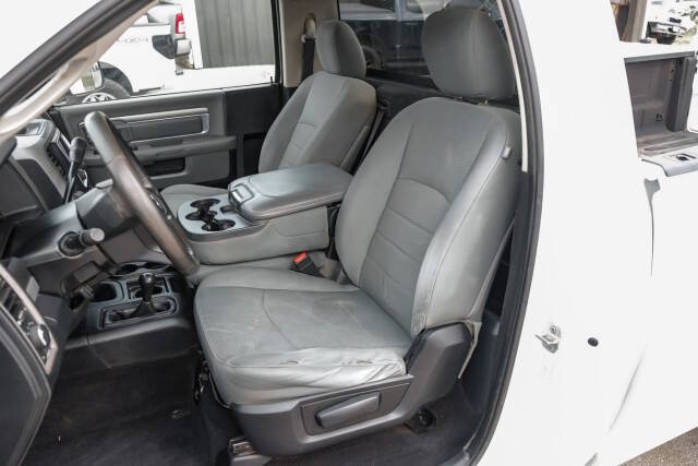 2014 RAM 2500 Tradesman