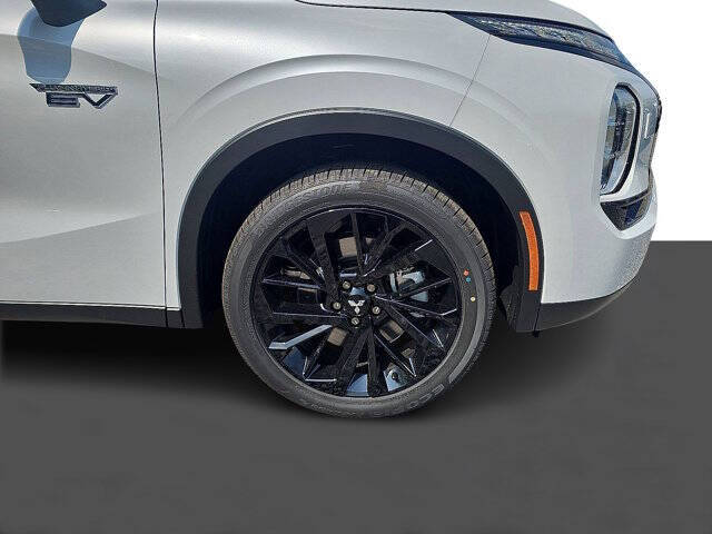 2025 Mitsubishi Outlander PHEV SEL