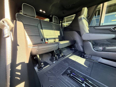 2025 GMC Yukon AT4 Ultimate