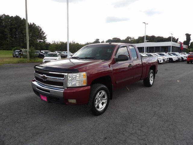 2009 Chevrolet Silverado 1500