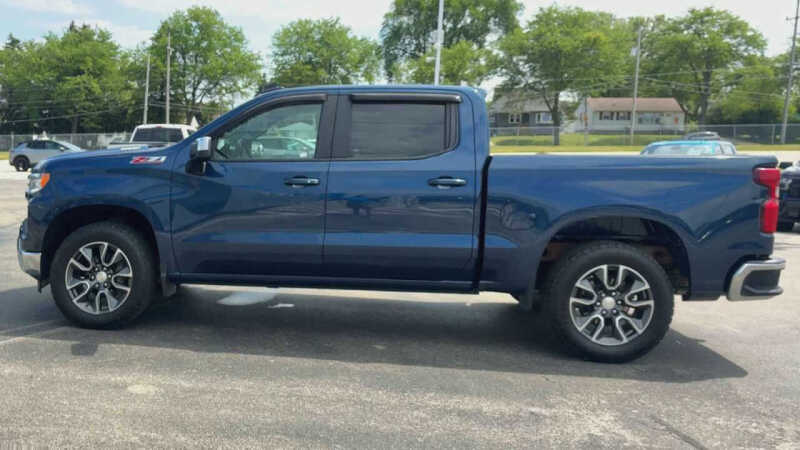 2022 Chevrolet Silverado 1500