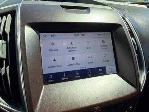 2020 Ford Edge ST