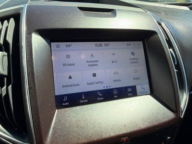 2020 Ford Edge ST
