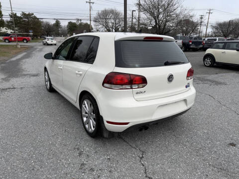 2014 Volkswagen Golf