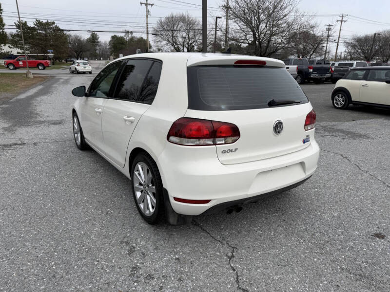 2014 Volkswagen Golf