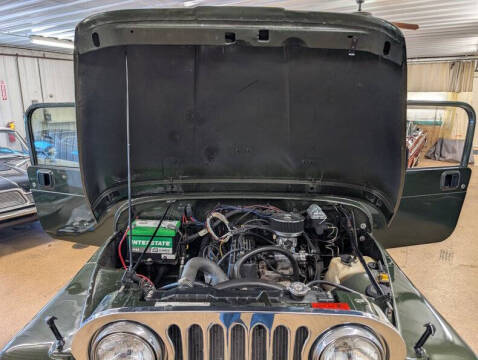 1982 Jeep CJ-7
