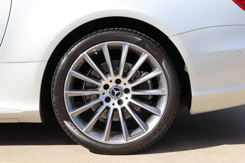 2018 Mercedes-Benz SL-Class SL 450