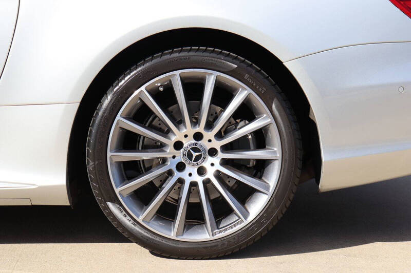 2018 Mercedes-Benz SL-Class SL 450