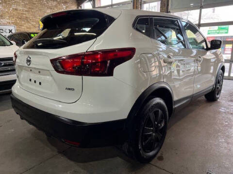 2019 Nissan Rogue Sport S