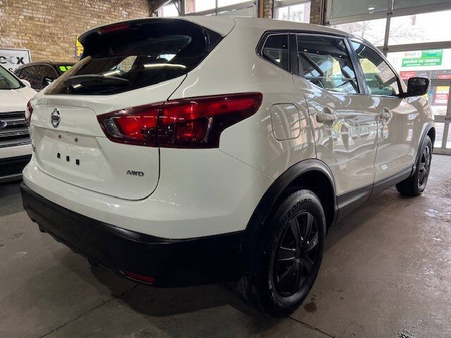 2019 Nissan Rogue Sport S