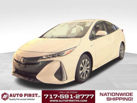 2020 Toyota Prius Prime