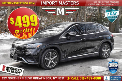 2023 Mercedes-Benz EQE EQE 350 4MATIC