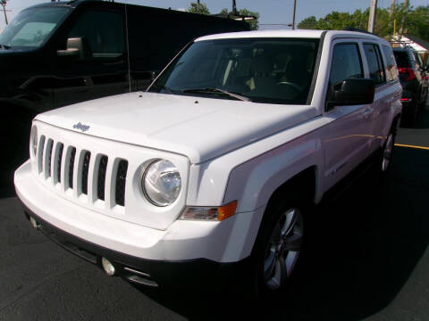 2016 Jeep Patriot for sale at Righteous Auto Care in Racine WI