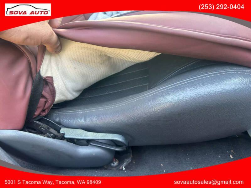 1998 Pontiac Firebird Formula