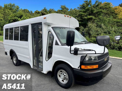 2018 Chevrolet Express