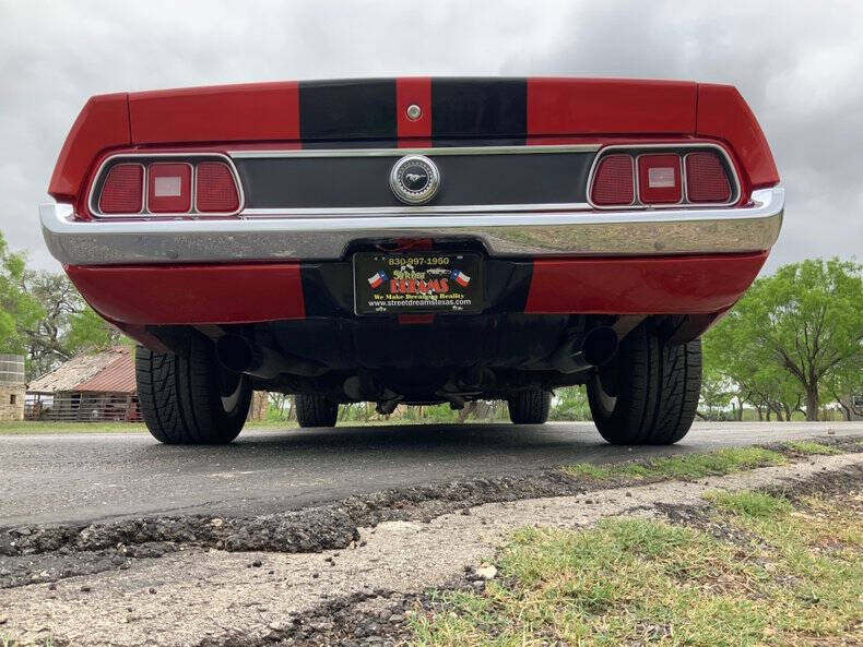 1972 Ford Mustang