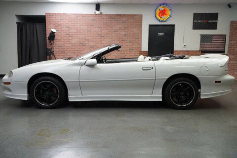 1999 Chevrolet Camaro