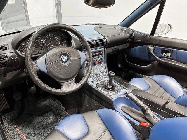 2000 BMW Z3 M
