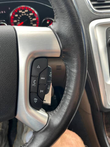 2017 GMC Acadia Limited