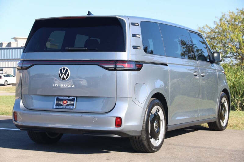 2025 Volkswagen ID. Buzz Pro S