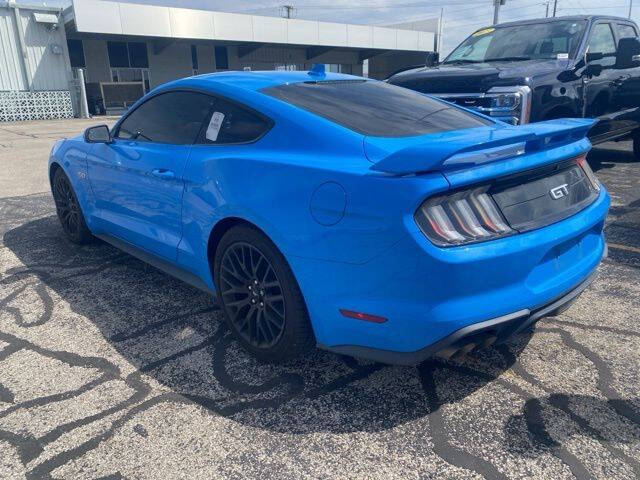 2022 Ford Mustang GT Premium