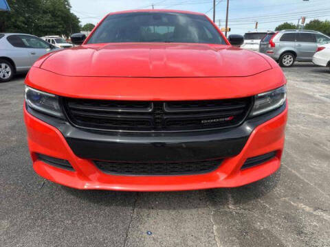 2017 Dodge Charger SE