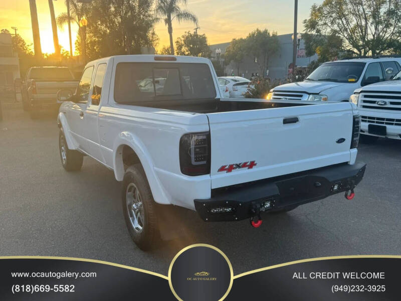 2002 Ford Ranger