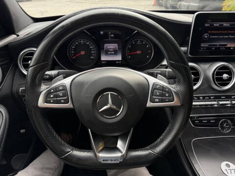 2017 Mercedes-Benz C-Class