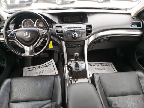 2012 Acura TSX