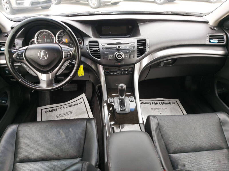 2012 Acura TSX