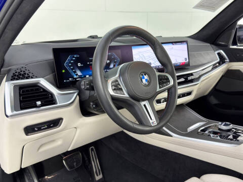 2024 BMW X7 M60i
