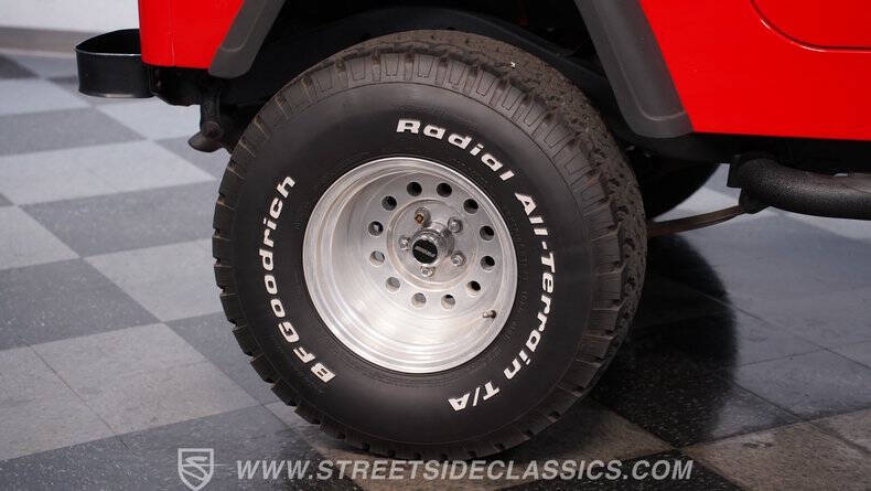 1993 Jeep Wrangler S