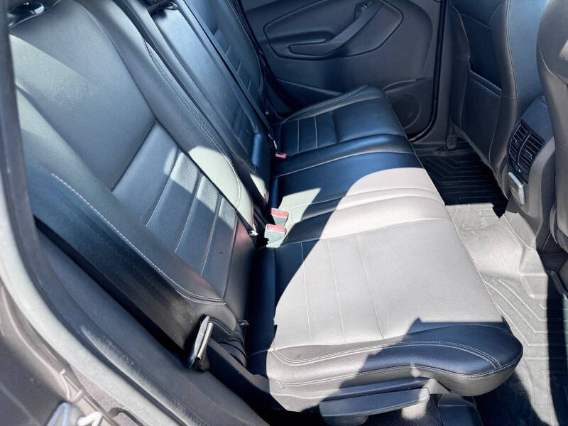 2014 Ford C-MAX Energi SEL